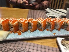 -林妈妈村·日式料理(宝山万达店)