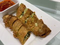 虎皮臭豆腐-老吉士酒家(天平路店)