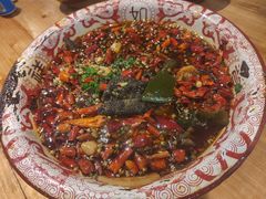 -丁叮小排档·八道江湖菜·团建聚餐(车公庙店)