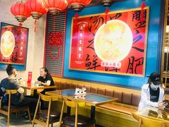 大堂-龍堂蟹黄小笼包(万家丽店)