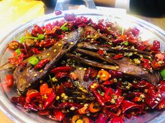 -叶派龙虾•招牌香辣蟹·海鲜(中海国际店)