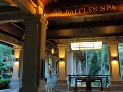 -海南清水湾莱佛士酒店