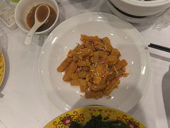 -万荣烤鸭店·北京菜(天坛店)