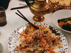 -香料集市新疆餐厅·清真聚餐(成都远洋太古里店)