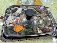 -鹏城人家海鲜酒家·23年老字号(较场尾店)