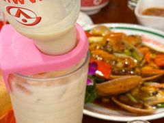 -辉记炭烧海鲜大排档·老字号(福田店)