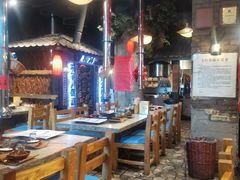 -破瓦寒窑·地摊烤羊排