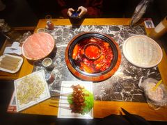 -蜀辣居鲜货老火锅(红牌楼店)