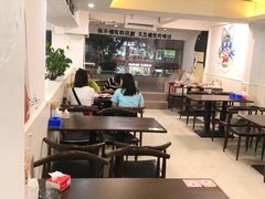 大堂-正宗八宝冰饭·非遗冰饭·烧烤(奎桥店)