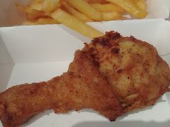 原味吮指鸡-肯德基(蓝桥店)