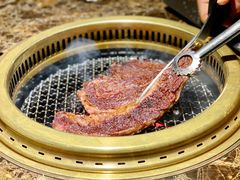 冷藏熟成射和牛现切眼肉-觅福里•熟成和牛餐厅