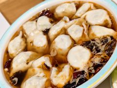酸汤饺子-岳姥姥饺子(泺文路店)