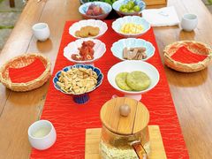 -鲤院·新中式美学·庭院餐厅(夫子庙店)