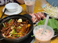 -重庆鸡公煲·嘟享吃(林科大店)