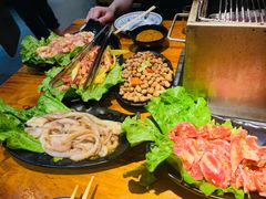 -丹东特色烤肉(学府路一部店)