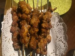 -楼兰新疆主题餐厅(苏州中心店)