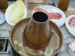 -马记伊源斋涮肉·清真菜(百子湾店)