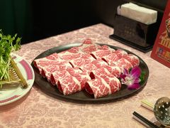 上品美国肥牛-囍凤楼·粤菜·点心·火锅(温特莱店)