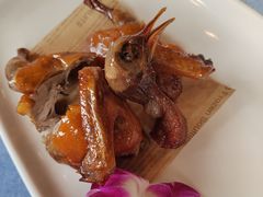 红烧妙龄乳鸽-纳福苑(亮庆餐饮分店)