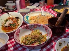 -老湘村·湖南土菜(天河维多利店)