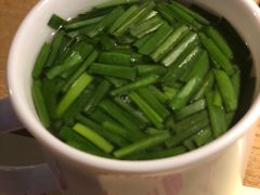 扁菜鸭血汤-丫丫厨娘·柠檬鸭(江南蓝鲸世界店)
