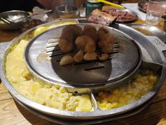 -姜虎东白丁烤肉(虹桥天地店)