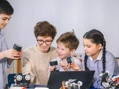 -童程童美少儿编程乐高机器人(红谷滩校区)