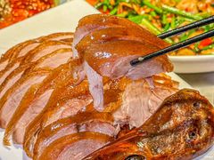 -雀蓝川菜(奥体广场店)