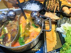 -呷哺呷哺(万达新世界店)