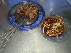 -杨记烤肉老店