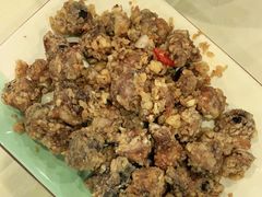 -标记美食新鲜猪杂(兴南大道店)
