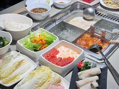 -海底捞火锅(东方时代广场店)
