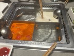 -海底捞火锅(河东万达广场店)