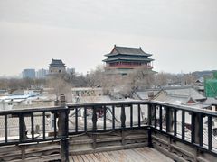 四楼风景独好-庆云楼饭庄(什刹海店)