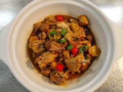 -艳阳天·非遗楚菜(武汉客厅店)