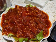 -小邓石棉铁板烧(流星花园店)