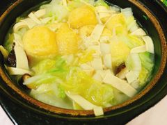 蔬菜煲-阿隆煲店(秀仁苑店)
