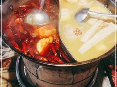 -捞围鲜·港式打边炉(海阳路店)