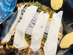 -屯老二农家铁锅炖·行业领军者(梅江店)