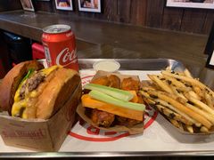 -Burger Joys Central(中环士丹利街店)