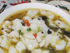 -海碗油泼面·八次方·水库鱼·粘卷子(平谷店)