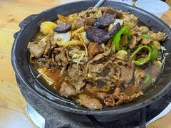 -朝族高丽火盆(长白山总店)