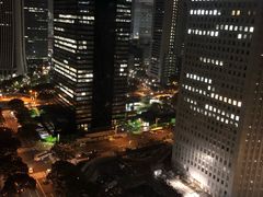 -东京希尔顿酒店