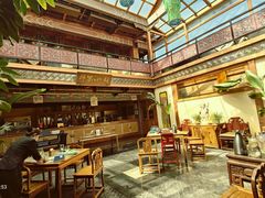 大堂-那家小馆•北京菜•烤鸭(香山店)