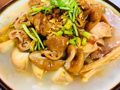 潮州传统粿汁-长远七记