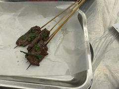 -串小白烧烤(金沙洲店)