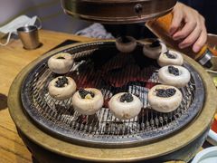 烤口蘑-泥炉烧肉师(新街口金銮巷店)