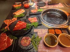-牛YO烧肉烤肉自助(万象城春河里店)