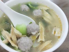 -子午路张记肉夹馍(翠华路店)
