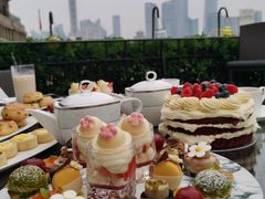 -上海和平饭店华懋阁 Cathay Room